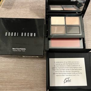 NEW Bobbi Brown NEW YORK Palette Limited Edition